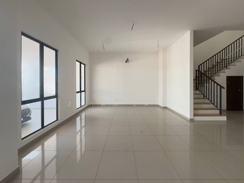 2-storey Terraced House for Sale in Sepang (Selangor) - Zehan Zaki - Living Room - PropertyGuru.com.my