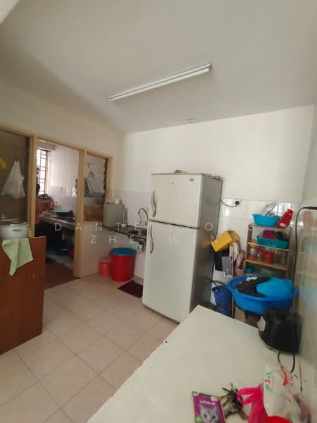 Apartment for Sale at Sri Impian - Dante Leong Zhenwen - Kitchen - PropertyGuru.com.my
