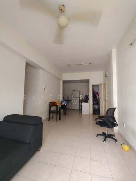 Apartment for Sale at Sri Impian - Dante Leong Zhenwen - Living Room - PropertyGuru.com.my