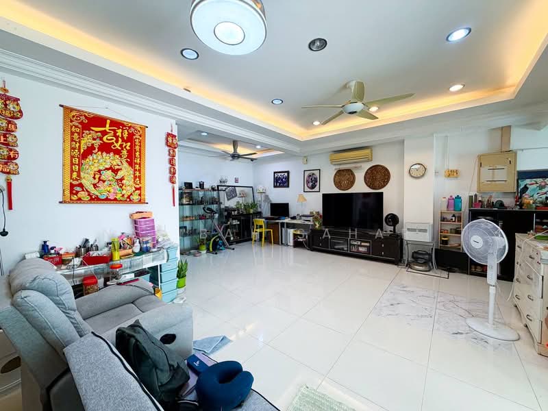 2-storey Terraced House for Sale in Taman Mutiara Indah (Puchong) - Najibah Sahari - Living Room - PropertyGuru.com.my