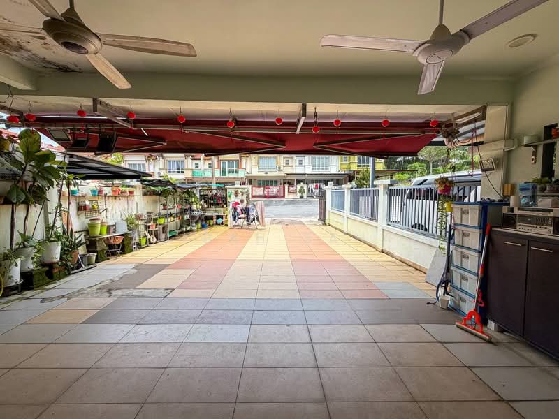 2-storey Terraced House for Sale in Taman Mutiara Indah (Puchong) - Najibah Sahari - Exterior - PropertyGuru.com.my