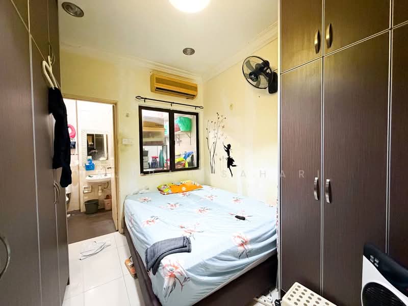 2-storey Terraced House for Sale in Taman Mutiara Indah (Puchong) - Najibah Sahari - Bedroom - PropertyGuru.com.my