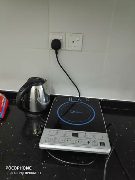 Service Residence for Rent at South View - Azura Hariri - PropertyGuru.com.my