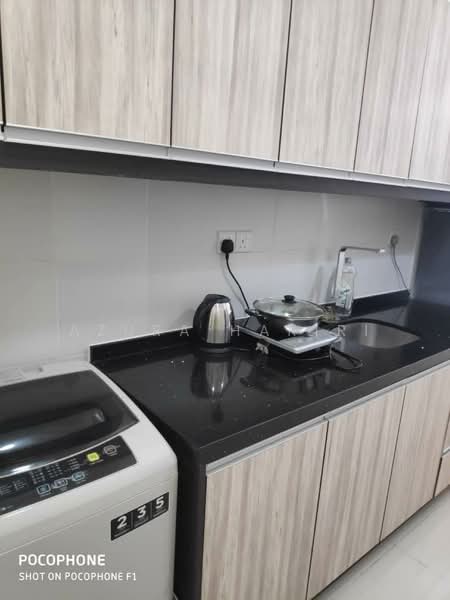 Service Residence for Rent at South View - Azura Hariri - PropertyGuru.com.my