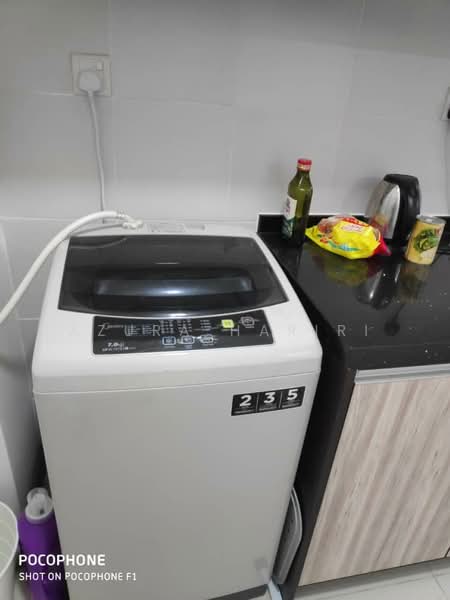 Service Residence for Rent at South View - Azura Hariri - PropertyGuru.com.my