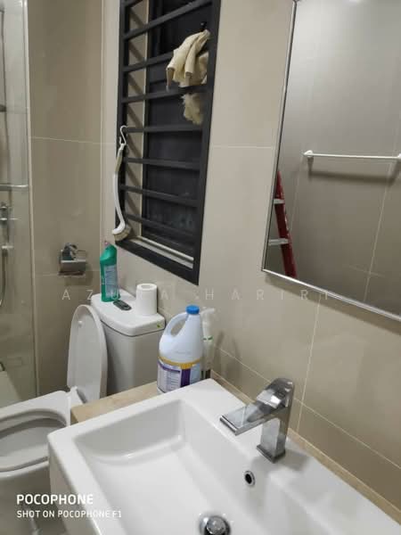 Service Residence for Rent at South View - Azura Hariri - PropertyGuru.com.my