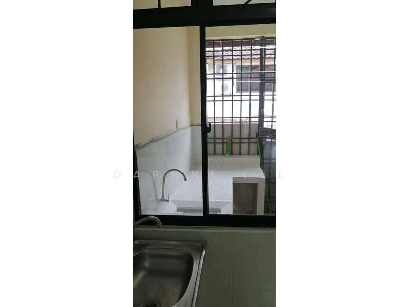 Terraced House for Rent in Taman Pelangi Indah (Ulu Tiram) - Daphne Lee - Kitchen - PropertyGuru.com.my