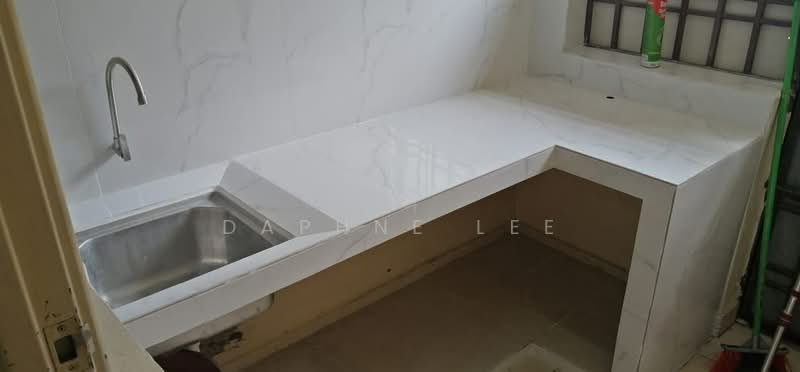 Terraced House for Rent in Taman Pelangi Indah (Ulu Tiram) - Daphne Lee - Kitchen - PropertyGuru.com.my