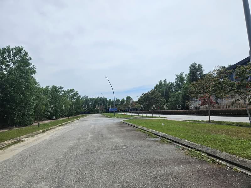 Industrial Land for Sale in Elmina (Shah Alam) - Atiqah Yaacob - Exterior - PropertyGuru.com.my