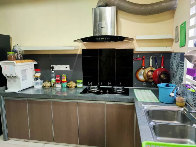 TAMAN SEPADU untuk Untuk Dijual - RM 360,000, Feb 2026 - Kitchen - PropertyGuru.com.my
