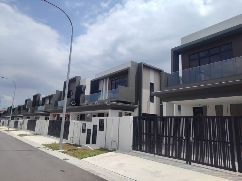 Semi-Detached House for Rent in Skudai (Johor) - Grace Lau - Exterior - PropertyGuru.com.my