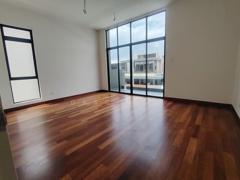 Semi-Detached House for Rent in Skudai (Johor) - Grace Lau - Living Room - PropertyGuru.com.my