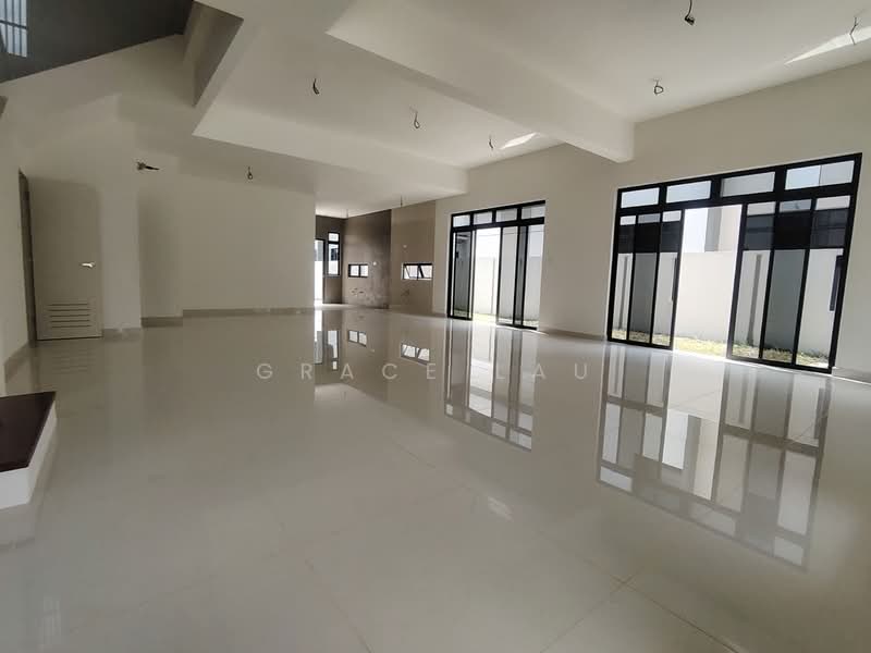 Semi-Detached House for Rent in Skudai (Johor) - Grace Lau - Living Room - PropertyGuru.com.my
