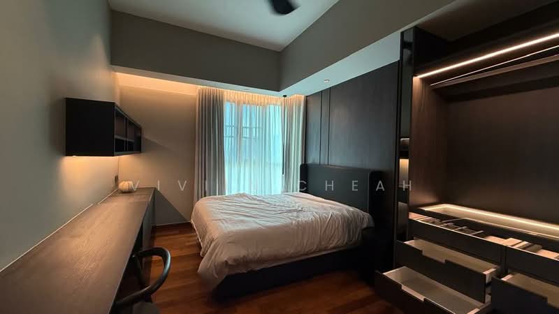 Condominium for Sale at Alila2 - Vivien Cheah - Bedroom - PropertyGuru.com.my
