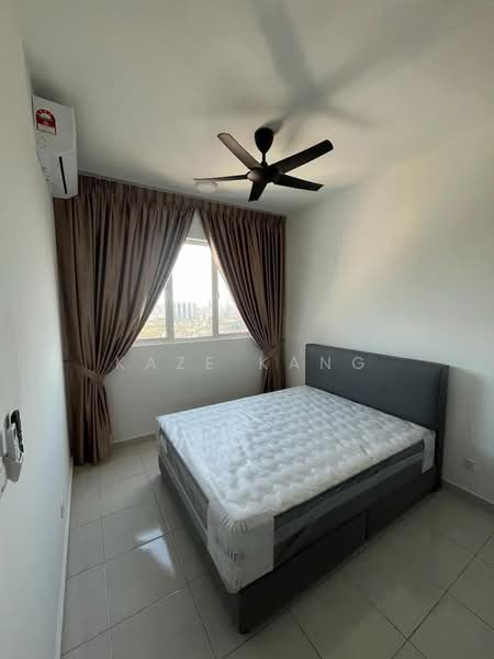 Flat for Rent at IDEAL RESIDENCY - Kaze Kang - PropertyGuru.com.my