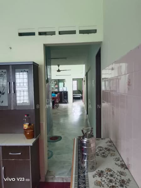 1-storey Terraced House for Sale in Taman Seri (Banting) - Daniel Baskaran - Corridor - PropertyGuru.com.my