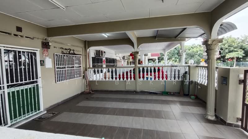 Rumah Teres 1 Tingkat untuk Dijual di Taman Seri (Banting) - Daniel Baskaran - PropertyGuru.com.my