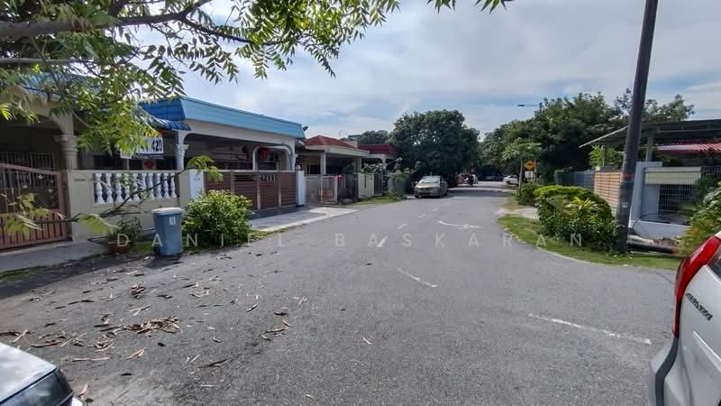 Rumah Teres 1 Tingkat untuk Dijual di Taman Seri (Banting) - Daniel Baskaran - PropertyGuru.com.my