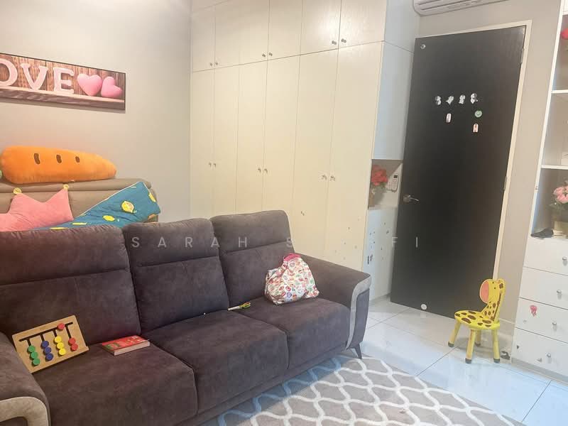 The Grassten 26’x75’ @ Eco Botanic untuk Untuk Dijual - RM 1,690,000, Feb 2026 - Living Room - PropertyGuru.com.my