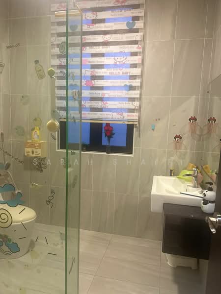 The Grassten 26’x75’ @ Eco Botanic untuk Untuk Dijual - RM 1,690,000, Feb 2026 - Bathroom - PropertyGuru.com.my