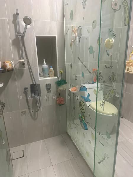 The Grassten 26’x75’ @ Eco Botanic untuk Untuk Dijual - RM 1,690,000, Feb 2026 - Bathroom - PropertyGuru.com.my