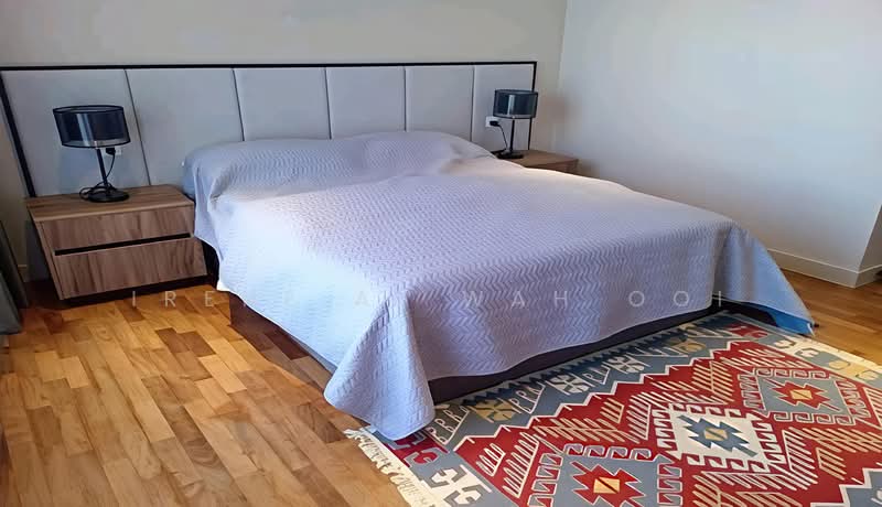 Service Residence for Rent at Straits Residences - Irene Ai Wah Ooi - Bedroom - PropertyGuru.com.my