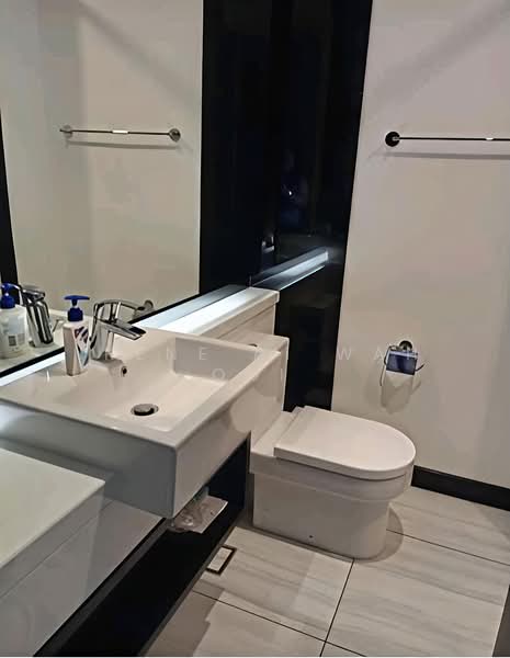 Service Residence for Rent at Straits Residences - Irene Ai Wah Ooi - Bathroom - PropertyGuru.com.my