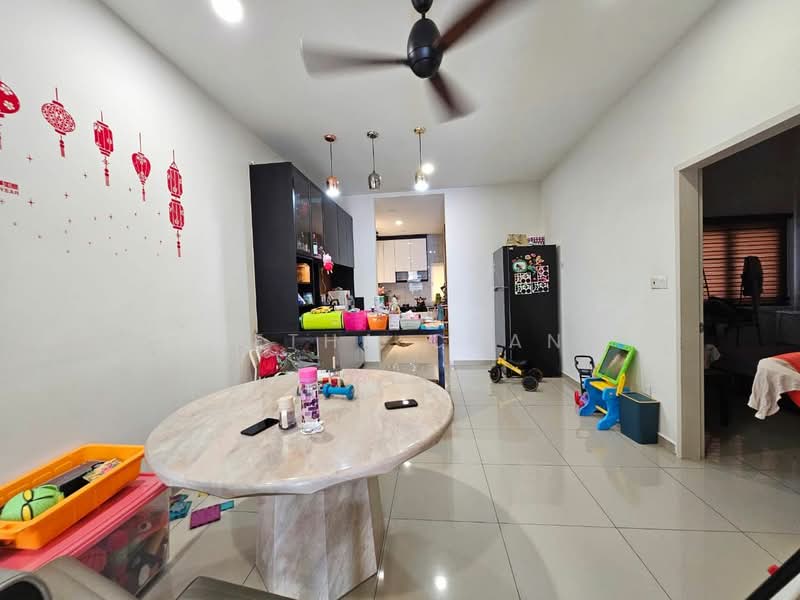2-storey Terraced House for Sale in Kajang (Selangor) - Hetha Chan - Living Room - PropertyGuru.com.my