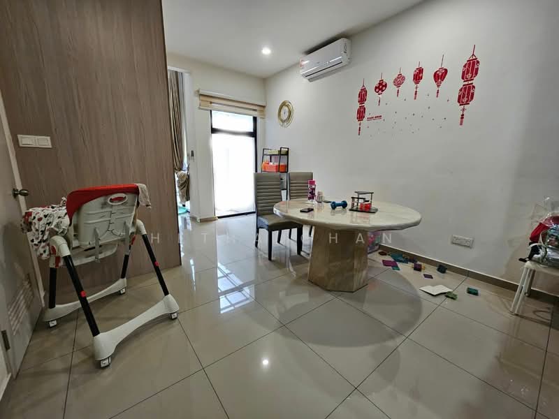 2-storey Terraced House for Sale in Kajang (Selangor) - Hetha Chan - Dining Room - PropertyGuru.com.my