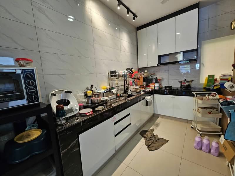 2-storey Terraced House for Sale in Kajang (Selangor) - Hetha Chan - Kitchen - PropertyGuru.com.my