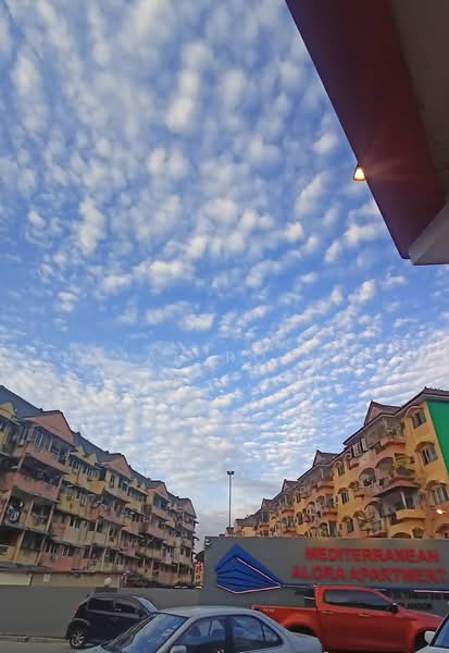 Flat for Rent at Mediterranean Alora - Najah Roslan - Exterior - PropertyGuru.com.my