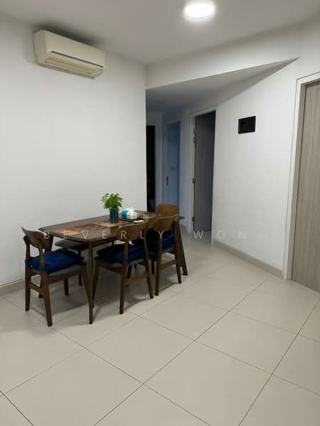 Service Residence for Rent at Aragreens - Beverly Wong - Dining Room - PropertyGuru.com.my