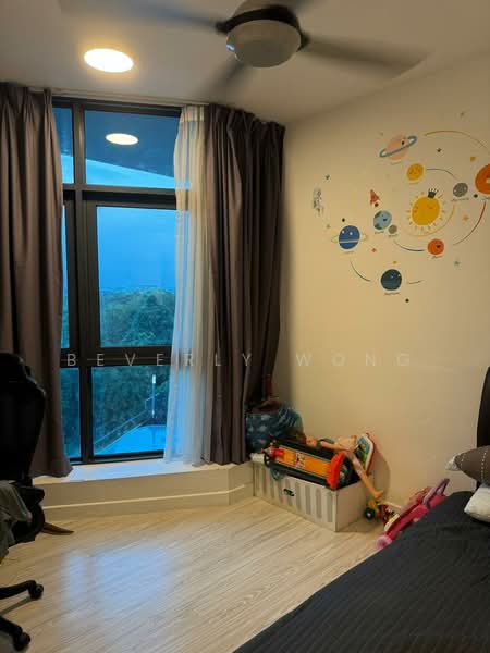 Service Residence for Rent at Aragreens - Beverly Wong - Bedroom - PropertyGuru.com.my