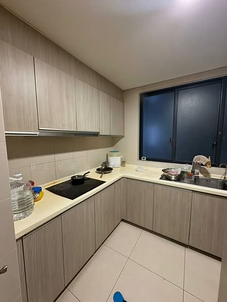 Service Residence for Rent at Aragreens - Beverly Wong - Kitchen - PropertyGuru.com.my