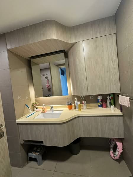 Service Residence for Rent at Aragreens - Beverly Wong - Bathroom - PropertyGuru.com.my
