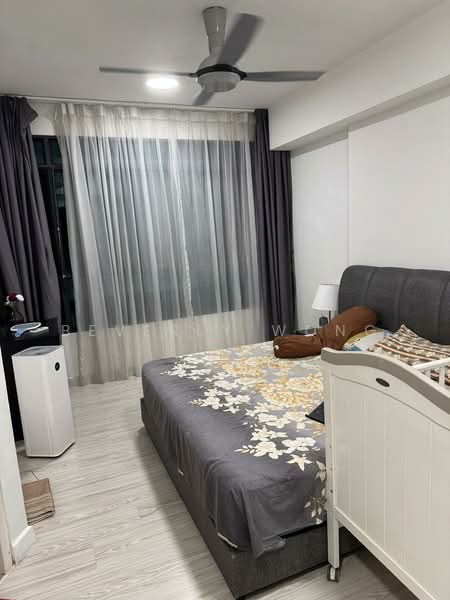 Service Residence for Rent at Aragreens - Beverly Wong - Bedroom - PropertyGuru.com.my