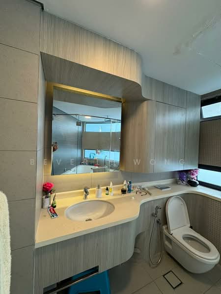 Service Residence for Rent at Aragreens - Beverly Wong - Bathroom - PropertyGuru.com.my