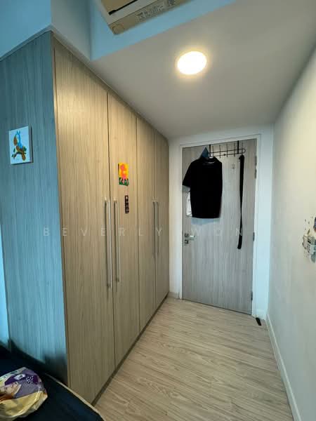 Service Residence for Rent at Aragreens - Beverly Wong - Corridor - PropertyGuru.com.my