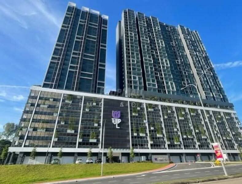 Tulip Residence untuk Untuk Disewa - RM 1,600 /bulan, Feb 2026 - Exterior - PropertyGuru.com.my