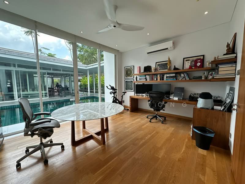 Bungalow for Sale in Iskandar Puteri (Nusajaya) (Johor) - Michelle Fong - Study - PropertyGuru.com.my