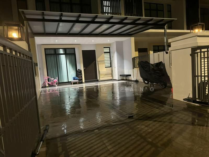2-storey Terraced House for Sale in Setia Eco Gardens (Gelang Patah) - Shirley Pang - Exterior - PropertyGuru.com.my