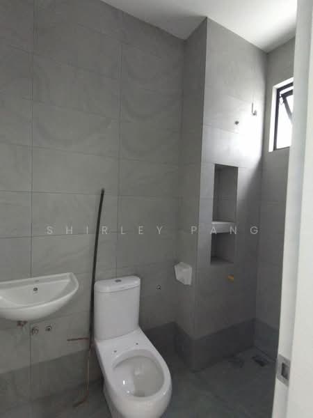 2-storey Terraced House for Sale in Setia Eco Gardens (Gelang Patah) - Shirley Pang - Bathroom - PropertyGuru.com.my