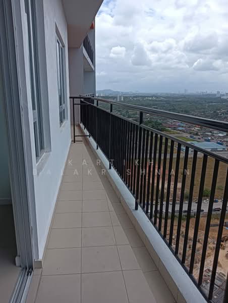 One 49 Residence untuk Untuk Disewa - RM 2,300 /bulan, Feb 2026 - Balcony - PropertyGuru.com.my