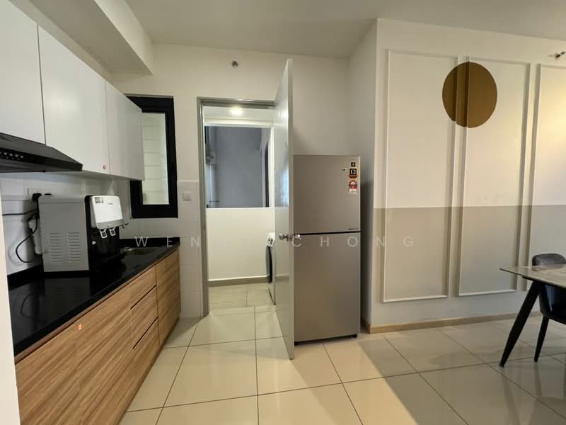 Service Residence for Rent at You City 3 - Wendy Chong - Kitchen - PropertyGuru.com.my