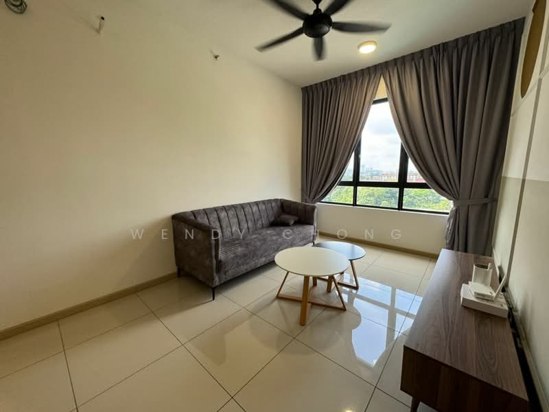 Service Residence for Rent at You City 3 - Wendy Chong - Living Room - PropertyGuru.com.my