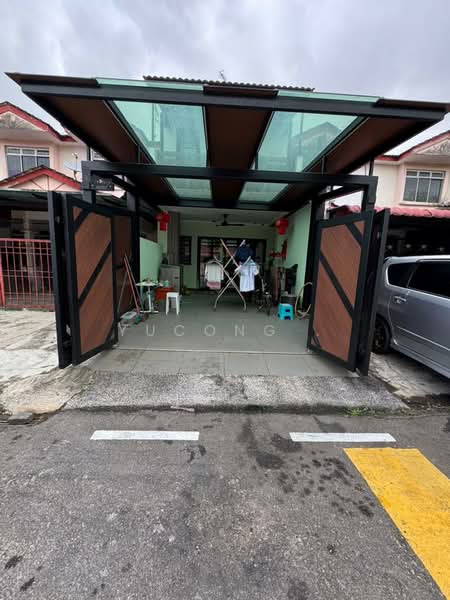 Bandar Putra Bandar Putra Bandars Putras untuk Untuk Dijual - RM 380,000, Mac 2026 - Exterior - PropertyGuru.com.my