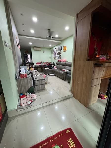 Bandar Putra Bandar Putra Bandars Putras untuk Untuk Dijual - RM 380,000, Mac 2026 - Living Room - PropertyGuru.com.my