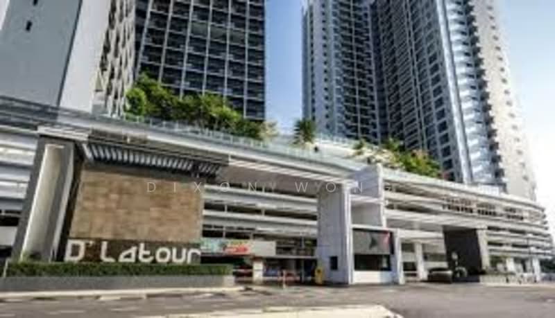 D'Latour untuk Untuk Disewa - RM 3,500 /bulan, Mac 2026 - Exterior - PropertyGuru.com.my