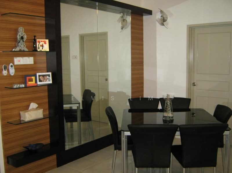 Bayswater Resort Condominium untuk Untuk Disewa - RM 2,500 /bulan, Mac 2026 - Dining Room - PropertyGuru.com.my