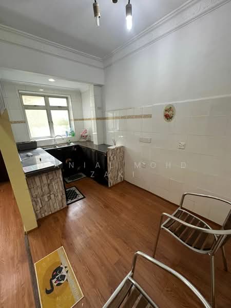 Apartment for Sale at Palm & Nipah Court (Pangsapuri Nipah) - Danial Mohd Zaki - Kitchen - PropertyGuru.com.my